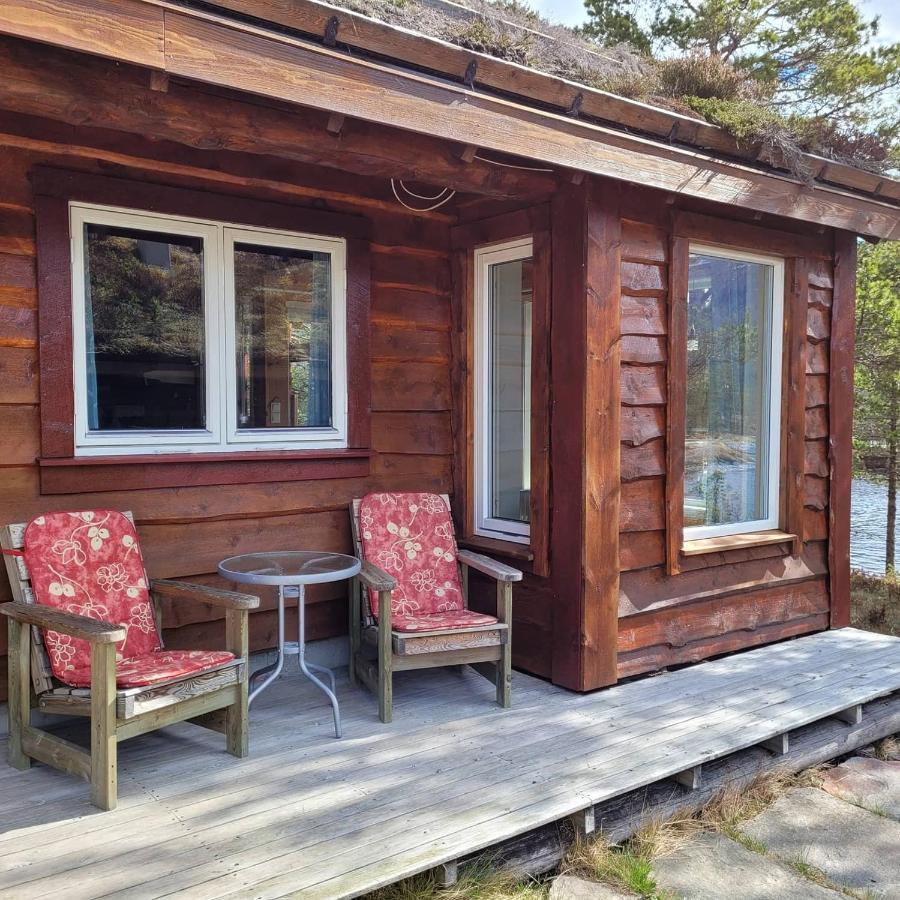 Hytte Ved Gaularfjellet Viksdalen 외부 사진