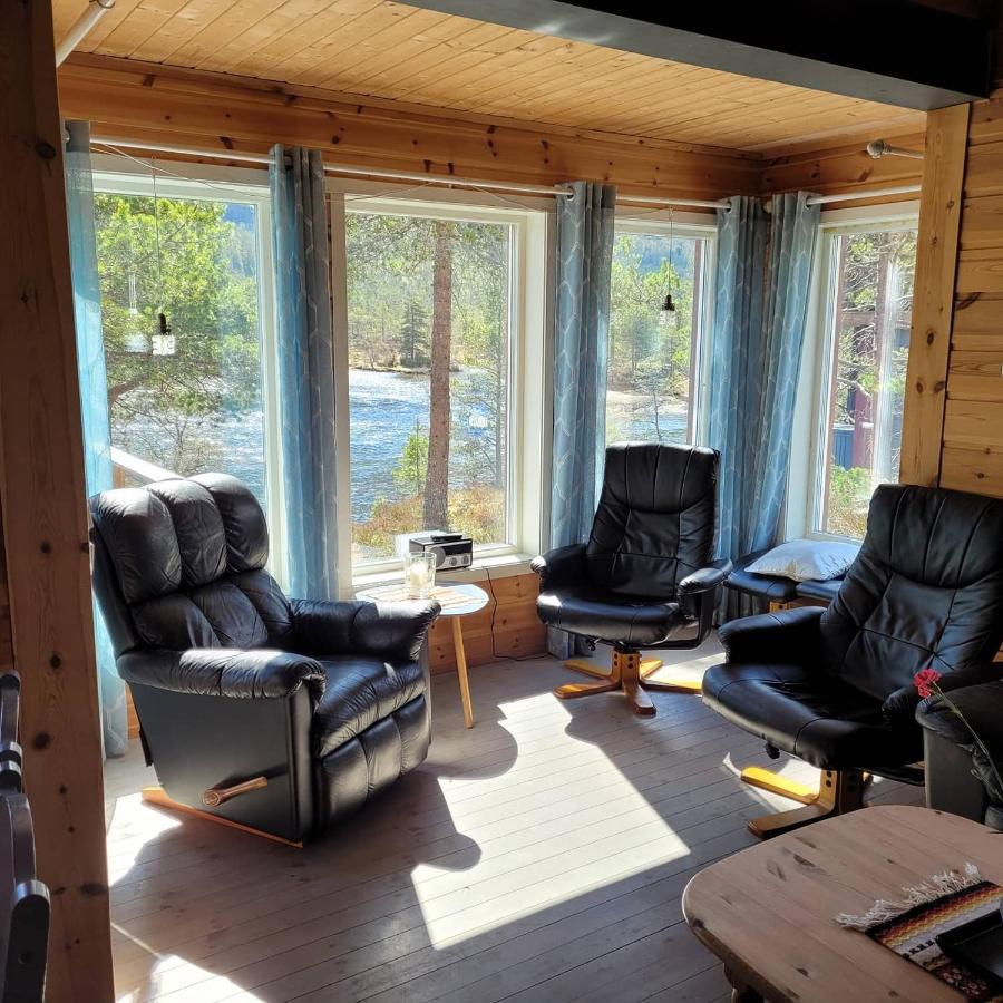 Hytte Ved Gaularfjellet Viksdalen 외부 사진