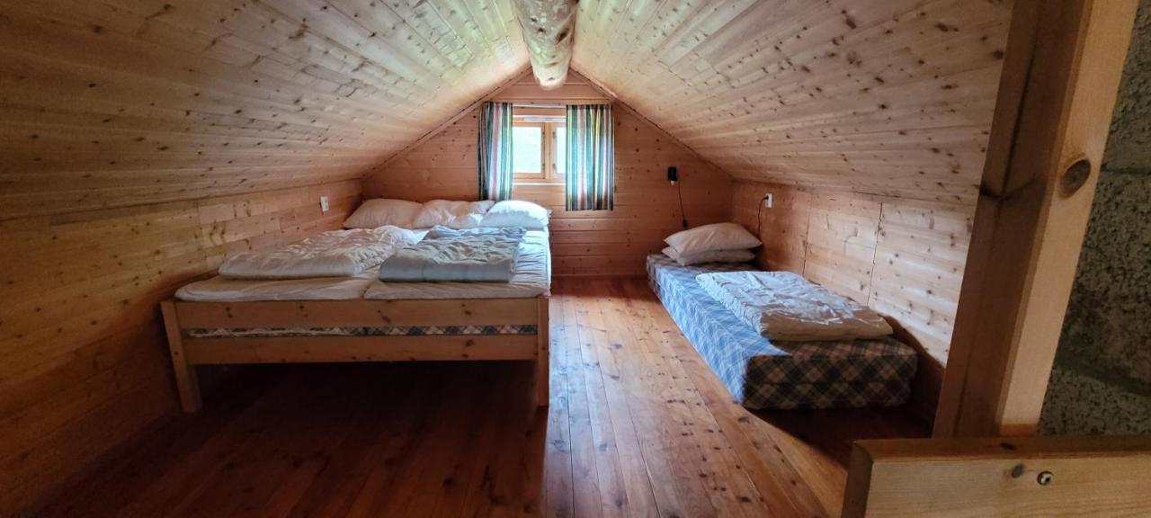 Hytte Ved Gaularfjellet Viksdalen 외부 사진