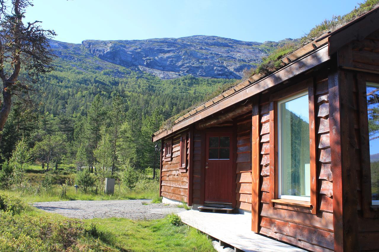 Hytte Ved Gaularfjellet Viksdalen 외부 사진