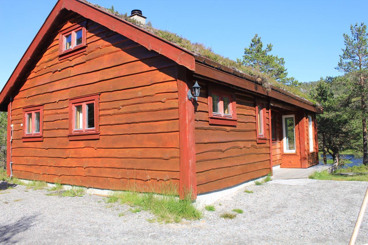 Hytte Ved Gaularfjellet Viksdalen 외부 사진