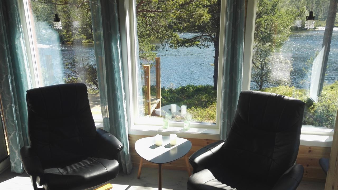 Hytte Ved Gaularfjellet Viksdalen 외부 사진