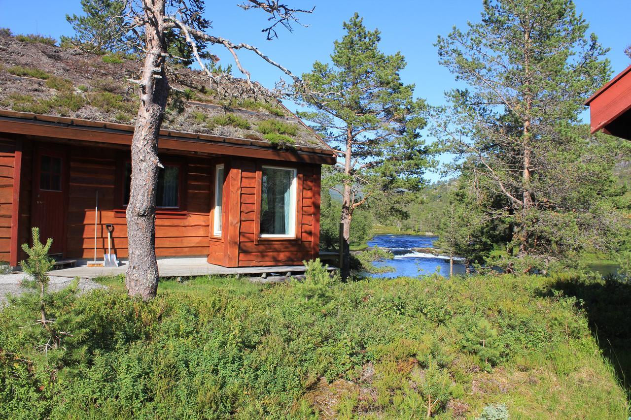 Hytte Ved Gaularfjellet Viksdalen 외부 사진