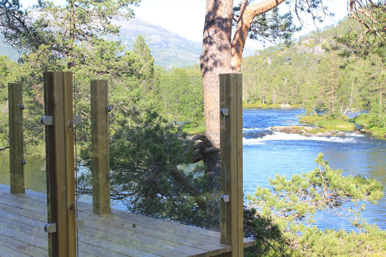 Hytte Ved Gaularfjellet Viksdalen 외부 사진