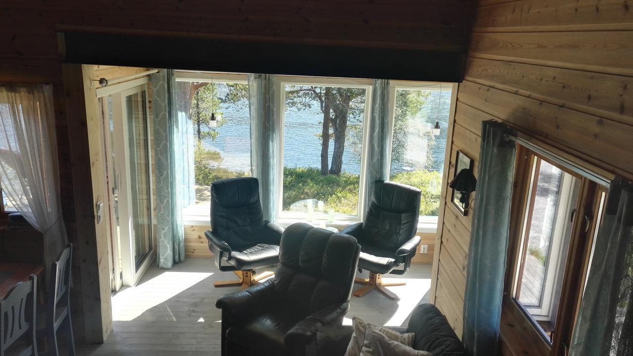 Hytte Ved Gaularfjellet Viksdalen 외부 사진